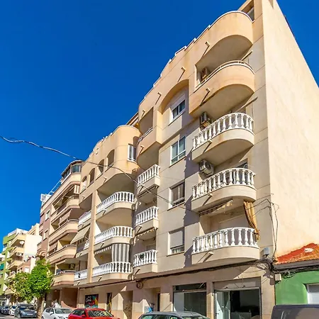 Appartement Amplio Vacacional De Tres *