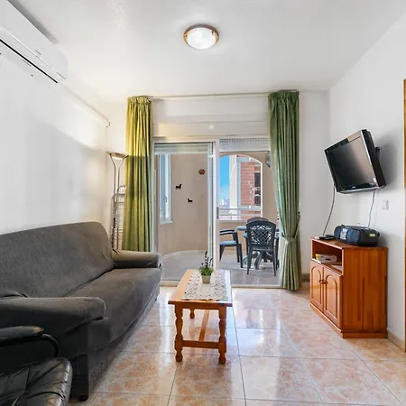 Appartement Amplio Vacacional De Tres Torrevieja
