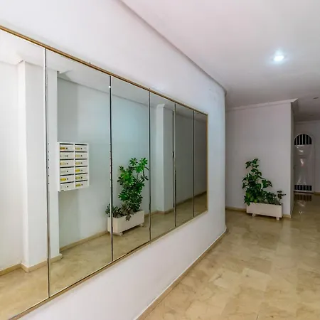 Amplio Vacacional De Tres Appartement