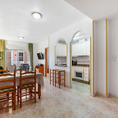 Amplio Vacacional De Tres *