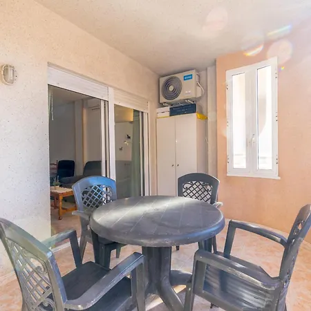 Amplio Vacacional De Tres Appartement