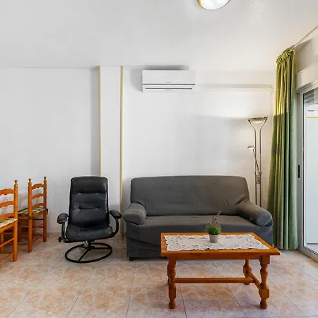 Amplio Vacacional De Tres Appartement *