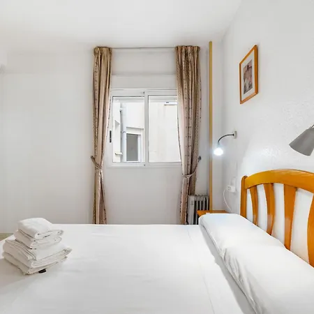 Appartement Amplio Vacacional De Tres *