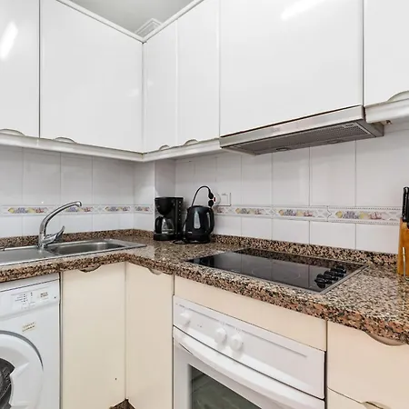 Amplio Vacacional De Tres Appartement